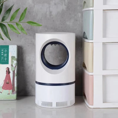 مصيدة حشرات كهربائية