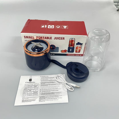 خلاط العصائر الشخصي