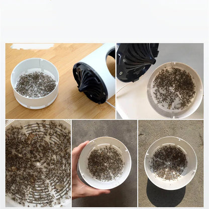 مصيدة حشرات كهربائية