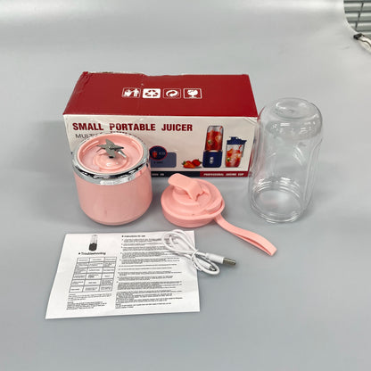 خلاط العصائر الشخصي