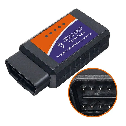 جهاز فحص السيارات المحمول