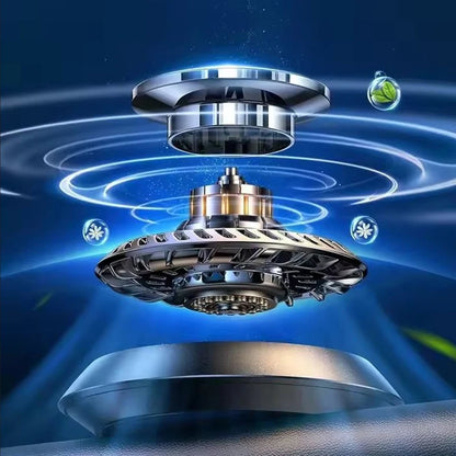 معطر سيارة يعمل بالطاقة الشمسية