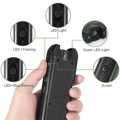 جهاز طرد الكلاب بالموجات فوق الصوتية