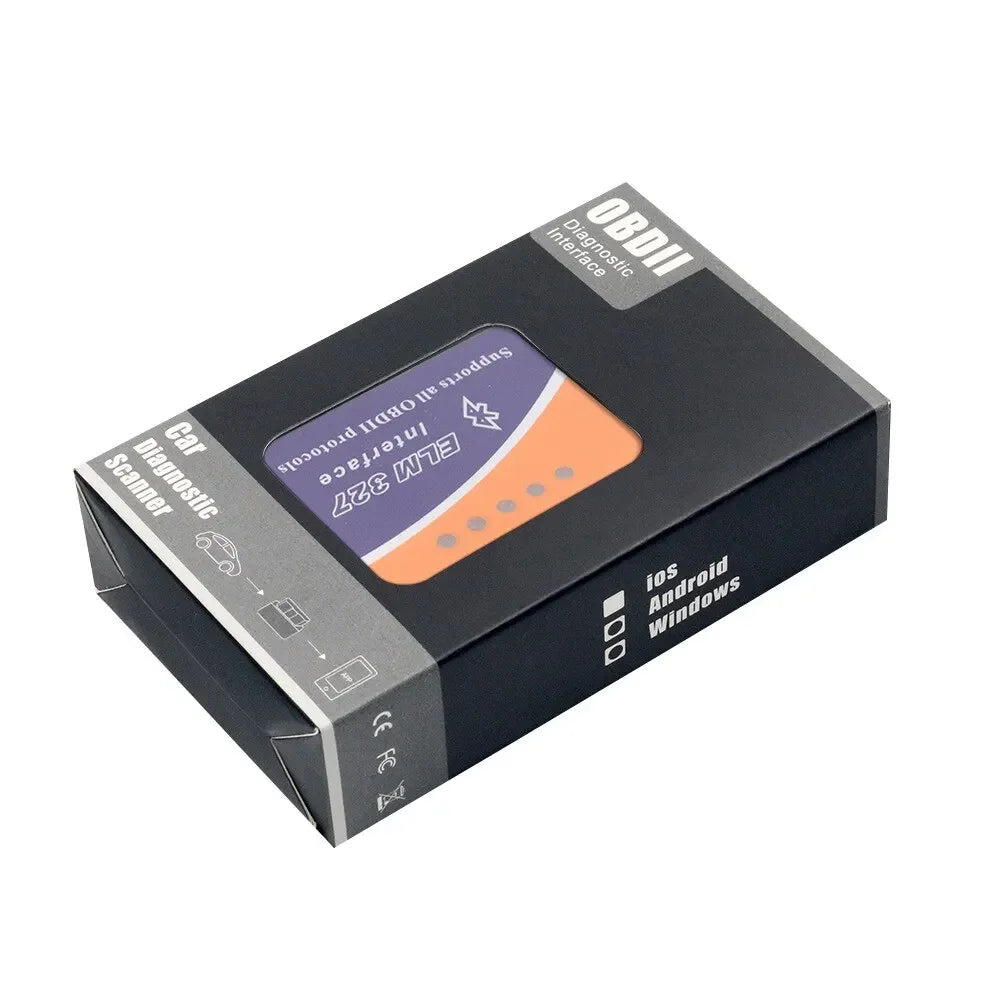 جهاز فحص السيارات المحمول